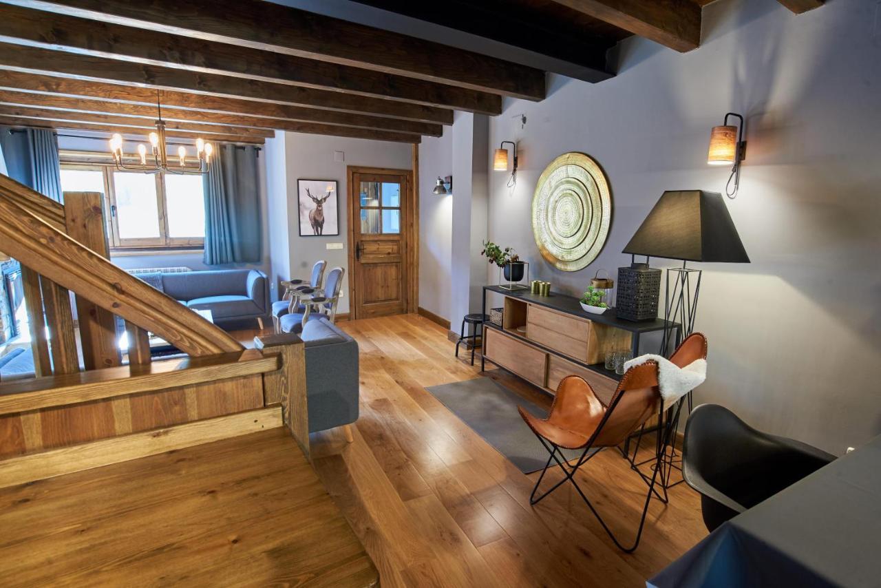 Preciosa Casa, Naut Aran, Alto Aran, Gessa, A 4 Km De Baqueira, 212 M2 Wifi Βίλα Εξωτερικό φωτογραφία