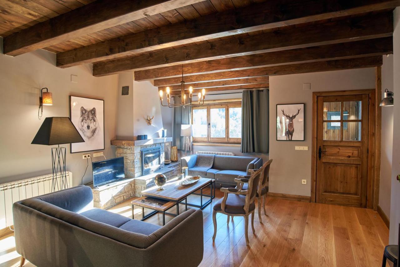 Preciosa Casa, Naut Aran, Alto Aran, Gessa, A 4 Km De Baqueira, 212 M2 Wifi Βίλα Εξωτερικό φωτογραφία