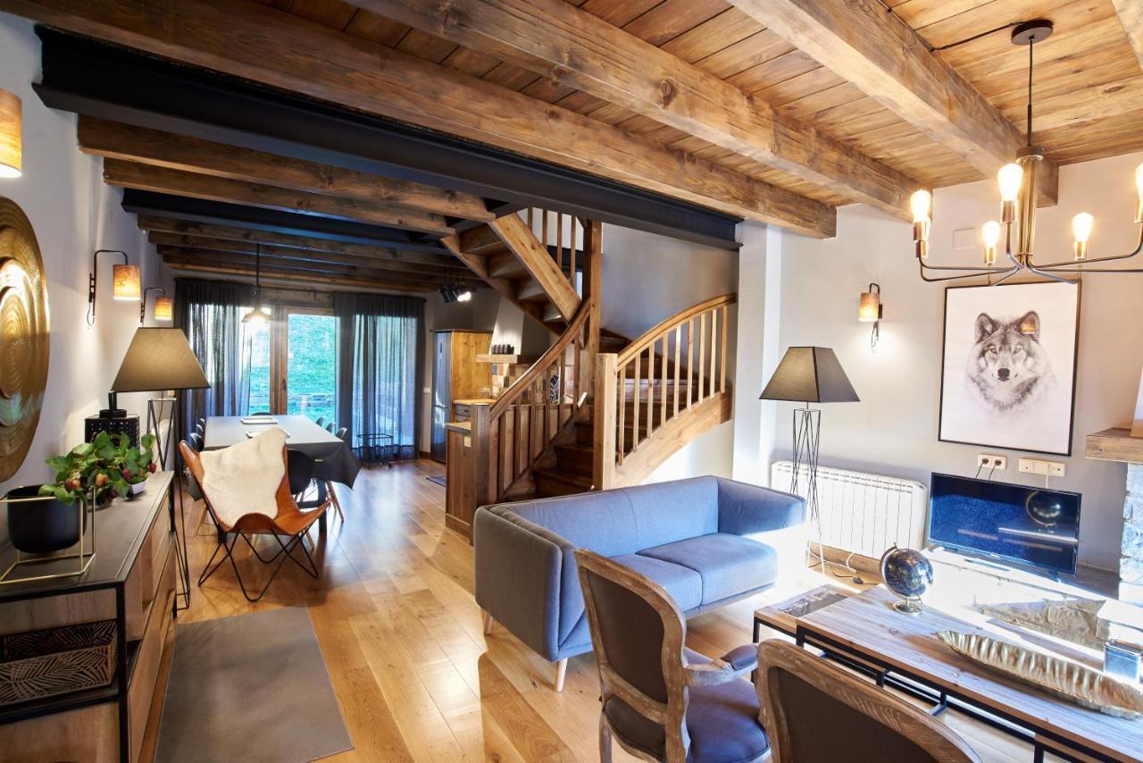 Preciosa Casa, Naut Aran, Alto Aran, Gessa, A 4 Km De Baqueira, 212 M2 Wifi Βίλα Εξωτερικό φωτογραφία